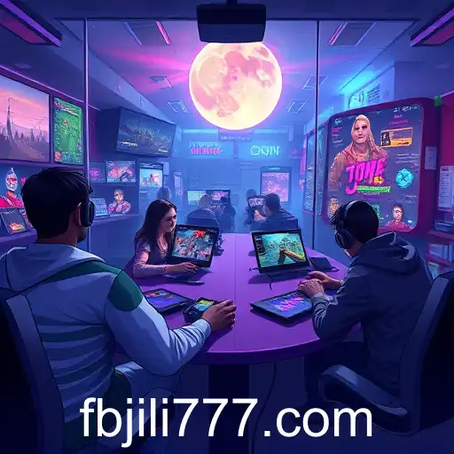 The Digital Evolution of Gaming Communities