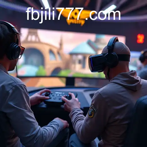 The Rise of Fbjili: A Gaming Revolution