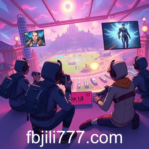 The Rise of Fbjili: A New Era in Online Gaming