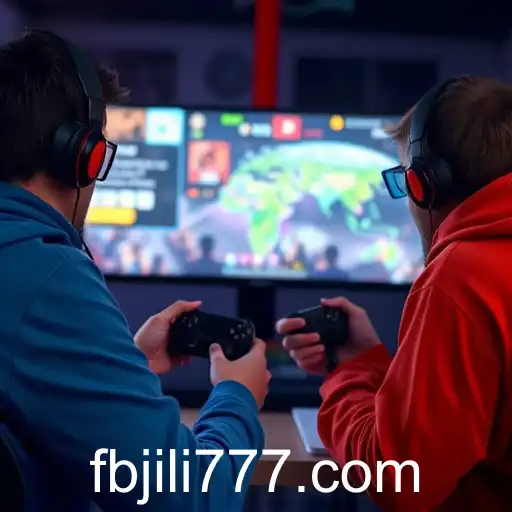 Rise of Online Gaming Communities