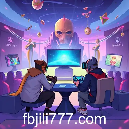 Innovations and Challenges in Online Gaming: The Rise of fbjili